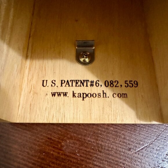 KAPOOSH Batonnet Knife Block - Picture 10 of 10